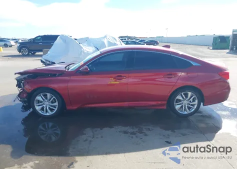 2018 Honda Accord Lx z USA, uszkodzony, nr VIN 1HGCV1F15JA143088